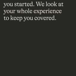 A Rebrand For A Purpose-driven Insurance Company cover image