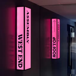 A Brand Creation For A Competitive Budget Hotel cover image