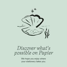 A Rebrand For A Design-led Stationery Brand cover image