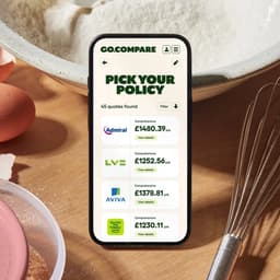 A Rebrand For A Leading Price Comparison Website cover image