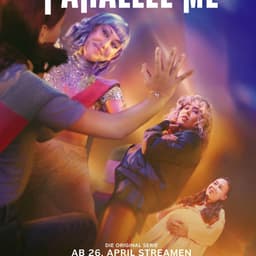 Creative Advertising For A German Drama Miniseries cover image