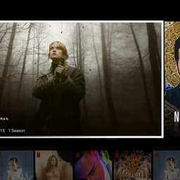 Creative Advertising For A Thrilling Netflix Series cover image