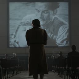 Vfx Work For A World War Ii Miniseries cover image