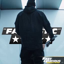 Creative Advertising For A Major Action Film cover image