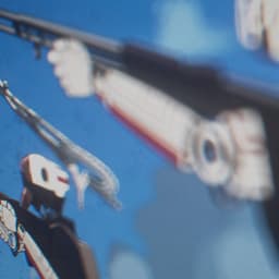 Screen Graphics For A Sci-fi Film cover image