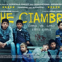 Key Art Creation For A Martin Scorsese Film cover image