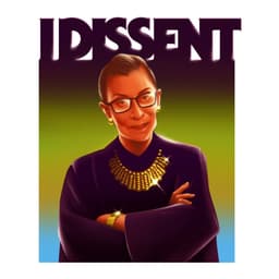 Celebrating Ruth Bader Ginsburg's Legacy cover image