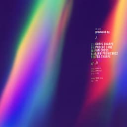 Title Design For A Film About The Power Of Music cover image