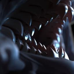 Screen Graphics For A Sci-fi Television Production cover image