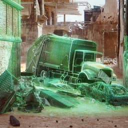 Digital Product Design For An Advanced Helmet And Widar Technology cover image