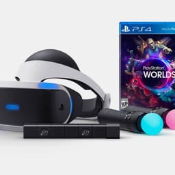 Logo And Identity For A Virtual Reality World cover image