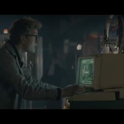 Screen Graphics For An Award-winning Feature Film cover image