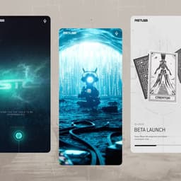 Digital Product For A Next-gen Fashion Brand cover image