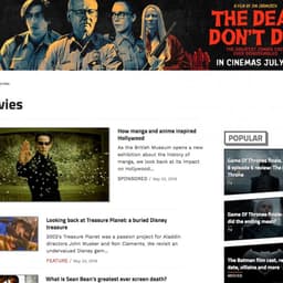 Creative Advertising Campaign For A Film By Universal Pictures cover image