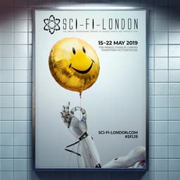 Festival Branding For A Science Fiction Film Festival cover image