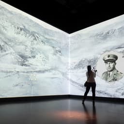 Immersive Exhibits For The National Medal Of Honor Museum cover image