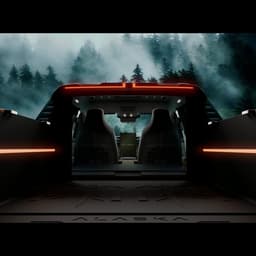 Brand Film For An Electric Vehicle Company cover image