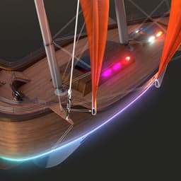 3d Logo And World Design For An Augmented Reality Platform cover image