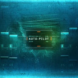 Screen Graphics For A Sci-fi Film Sequel cover image