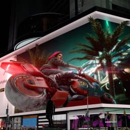 Motion Graphics For An Impactful 5g Event Installation cover image