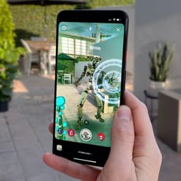 Ar Gaming Experience Design For A Major Gaming Expo cover image