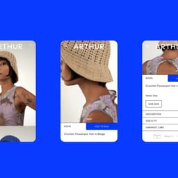 Brand Identity Creation For A Contemporary Fashion Label cover image