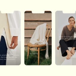 Naming And Visual Identity For A Sustainable Fashion Brand cover image