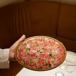 Graphic Restyling For A Classic Restaurant cover image