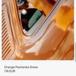 E-commerce Redesign For A Fashion Brand cover image