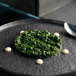 Visual Identity For A Marine-inspired Restaurant cover image