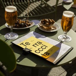 Branding Project For A Local Tapas Bar cover image