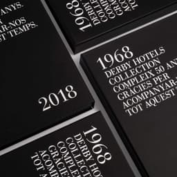 Editorial Design For A Luxury Hotel Chain cover image