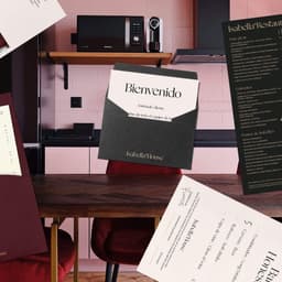 Visual Identity For A New Boutique Hotel cover image