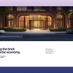 Brand Identity For A Family Office cover image