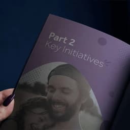 Brand And Packaging Design For A Housing Charity cover image