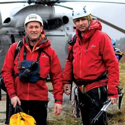 Brand And Website Design For A Technical Outdoor Clothing Company cover image