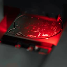 Rebrand And Website For An Electronic Contract Manufacturer cover image