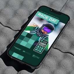 Brand Design For A Uk Sports Event Series cover image