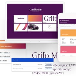 Brand Development For A New Commercial Housing Venture cover image