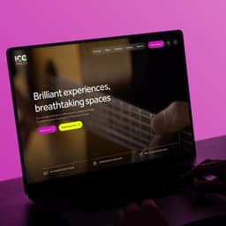 A New Digital Experience For A Conference Centre cover image