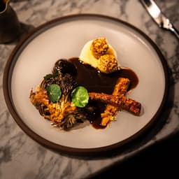 Branding And Website For A Modern Italian Restaurant cover image