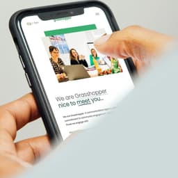 Website Transformation For A Renowned Recruitment Agency cover image