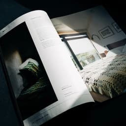 Magazine Rebranding For A Welsh Residential Sales Company cover image