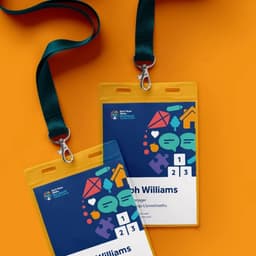 Rebranding For A National Children's Charity cover image