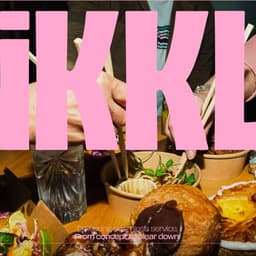 Brand Refresh For A Corporate Catering Company cover image