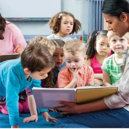 Brand Identity Redesign For A Children's Organization cover image