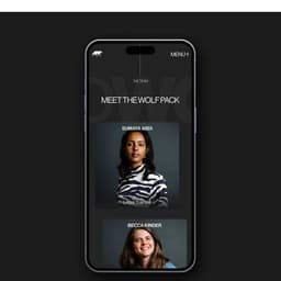 Website Redesign For A Prominent Production Company cover image