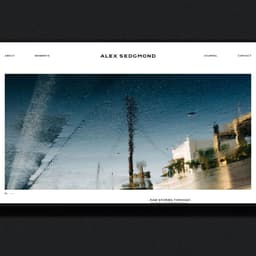 Photography Showcase For A Breathtaking Commercial Photographer cover image