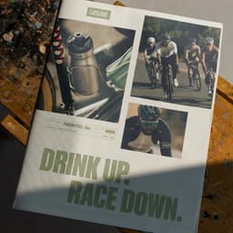 Brand Campaign For A Hydration Company cover image