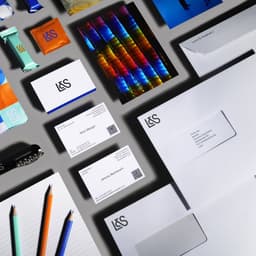 Rebranding For A Leading Swiss Law Firm cover image